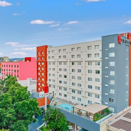 Fiesta Inn Guadalajara Expo Zapopan Exteriér fotografie