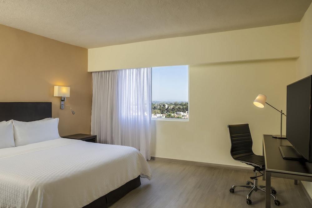Fiesta Inn Guadalajara Expo Zapopan Exteriér fotografie