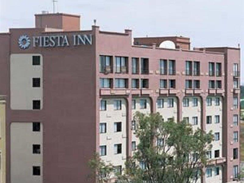 Fiesta Inn Guadalajara Expo Zapopan Exteriér fotografie