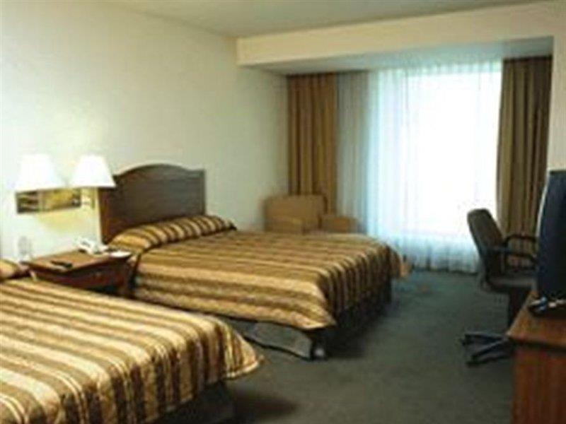 Fiesta Inn Guadalajara Expo Zapopan Exteriér fotografie