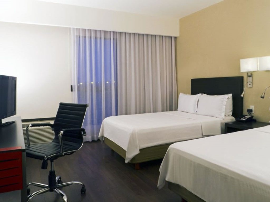 Fiesta Inn Guadalajara Expo Zapopan Exteriér fotografie
