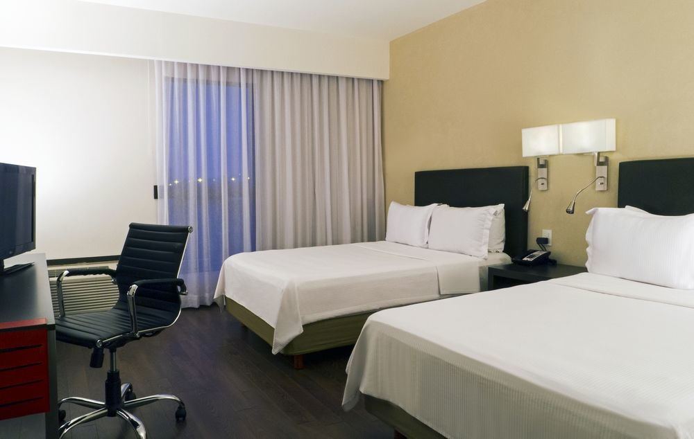 Fiesta Inn Guadalajara Expo Zapopan Exteriér fotografie