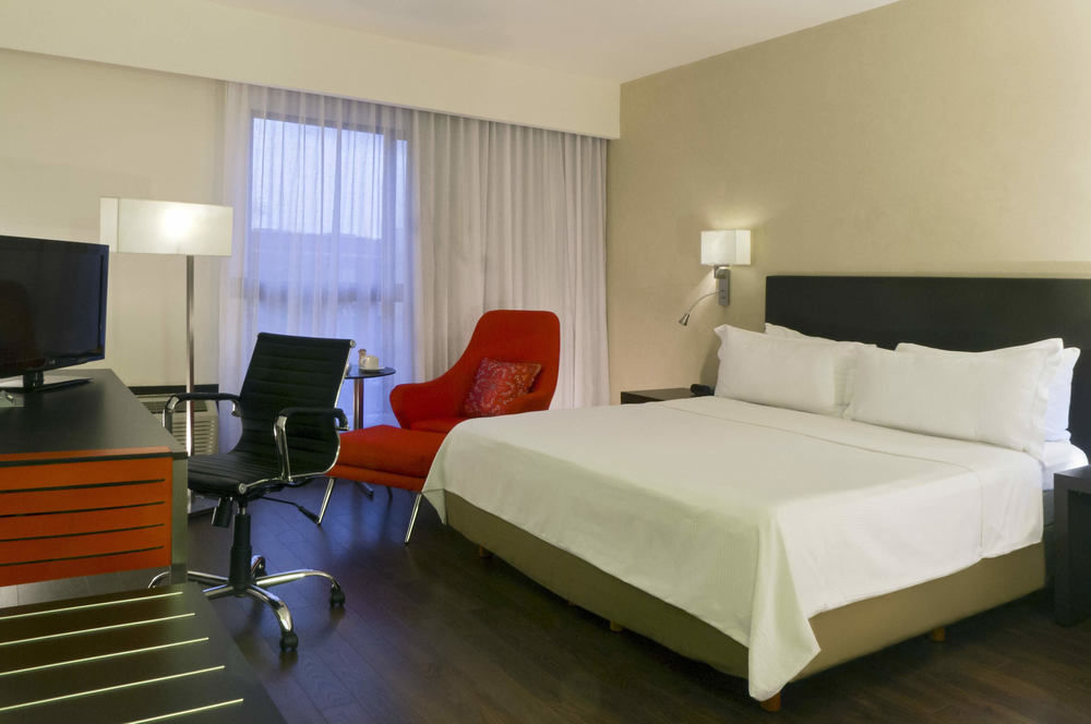 Fiesta Inn Guadalajara Expo Zapopan Exteriér fotografie